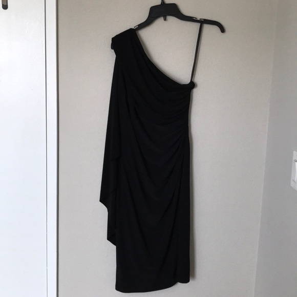 Ralph Lauren One Shoulder Dress- Perfect condition - Picture 4 of 4
